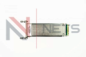 Оптический трансивер NS-XENPAK-10G-ZR80D, дальность до 80km, длина волны 1550nm, SC, DDM